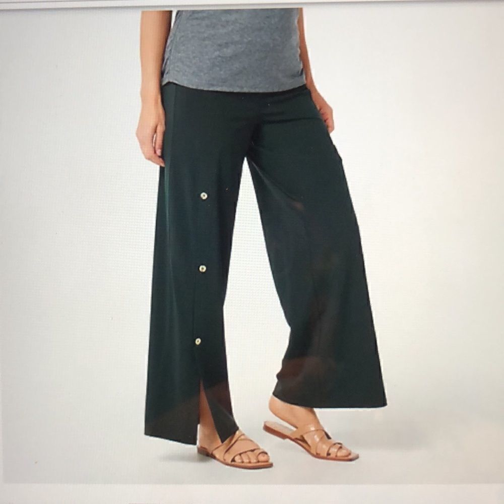 AMBERNOON plazzo pant  